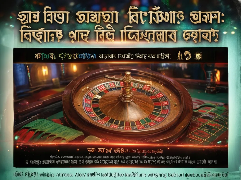 বাংলাদেশে রিয়েল মানি বিঙ্গো অ্যাপ গেমপ্লে