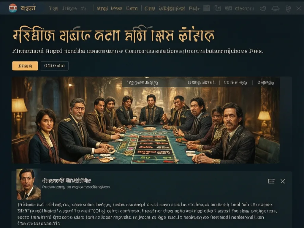 জেতার কৌশল